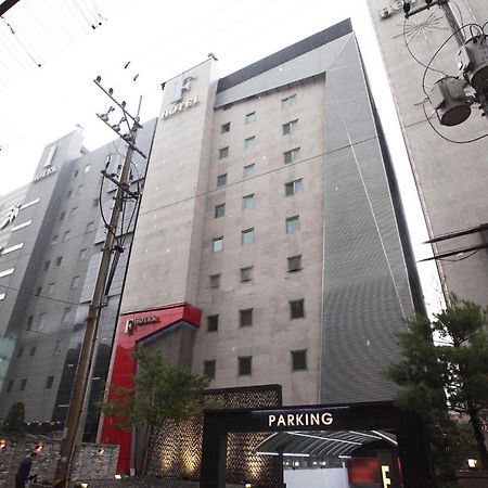 Yeongdeungpo Lifestyle F Hotel Séoul Extérieur photo